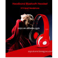 D15 Foldable Wireless Headphones Headband Fone Bluetooth Headset with Mic Support TF Card for iPhone 6 6S 7 Samsung Xiaomi